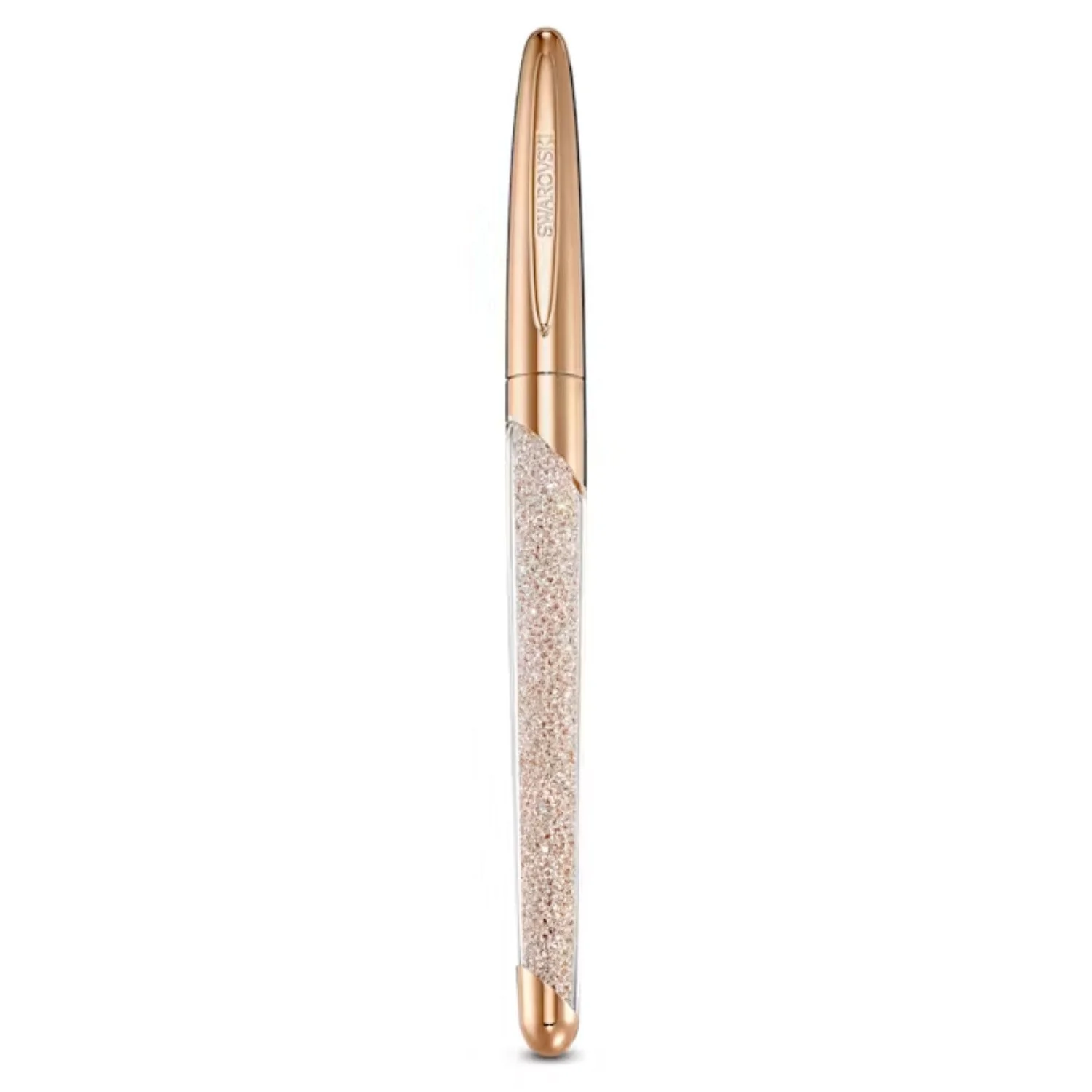 Swarovski Rose Gold Crystalline Nova Rollerball Pen - Image 5