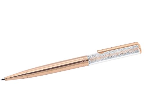 Swarovski Rose Gold Crystalline Ballpoint Pen