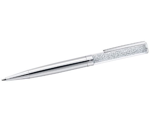 Swarovski Silver Crystalline Ballpoint Pen