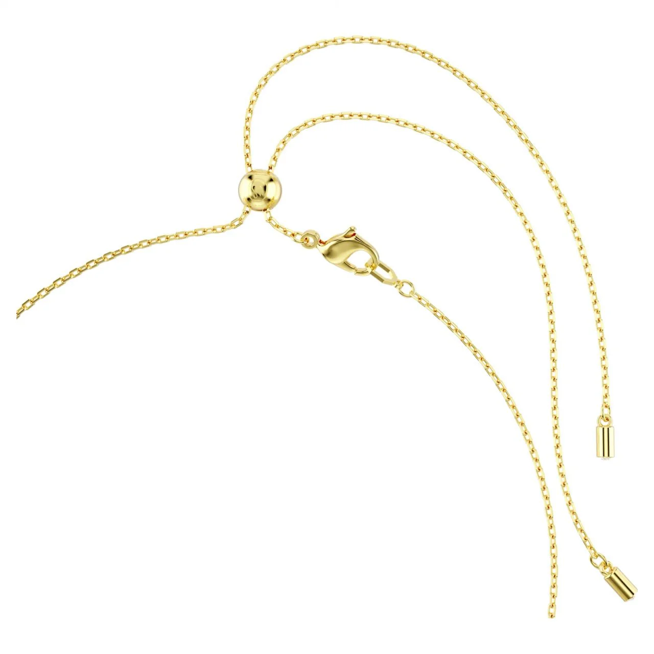 Swarovski Gold Symbolica Evil Eye Choker Necklace - Image 4
