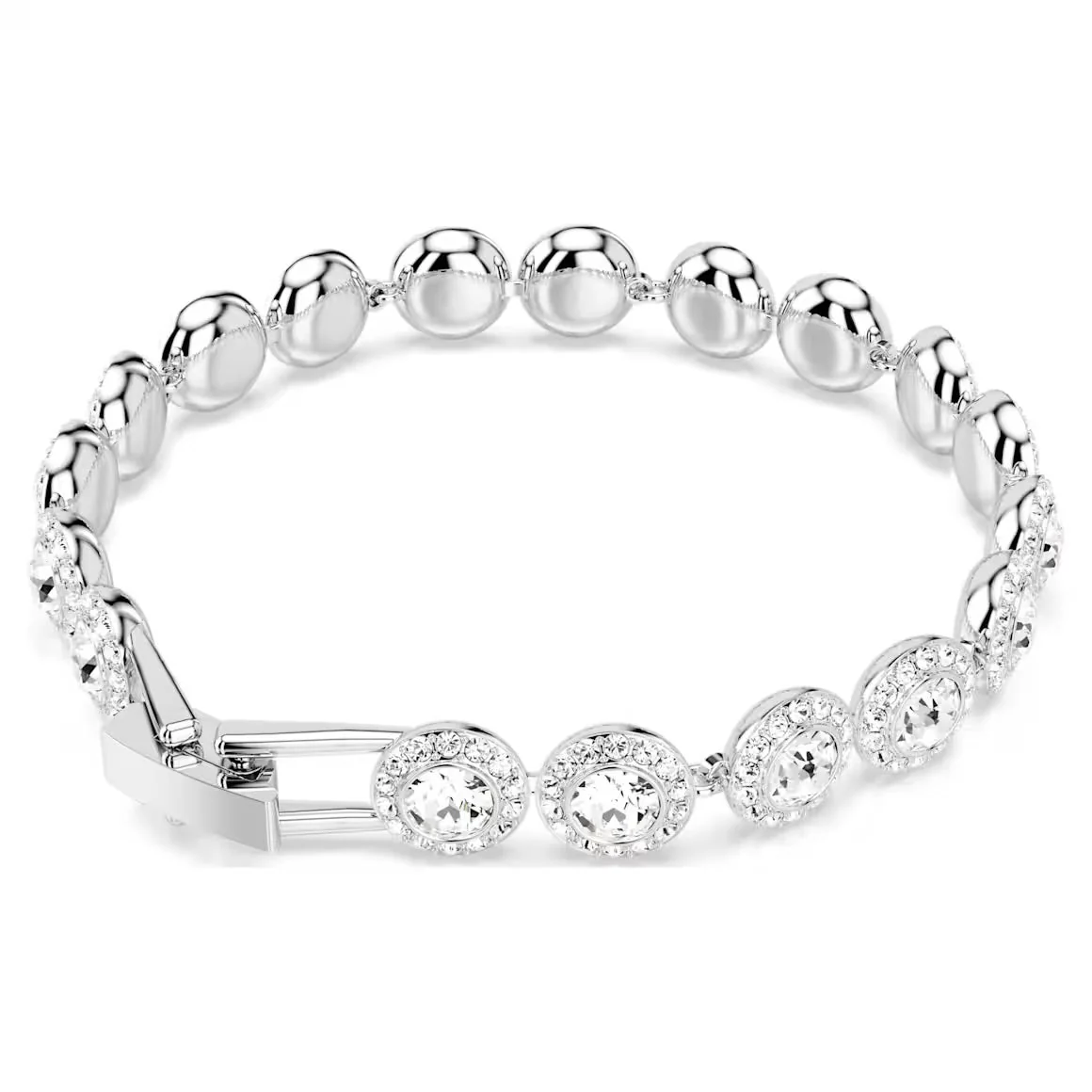 Swarovski Silver Una Angelic Tennis bracelet - Image 2