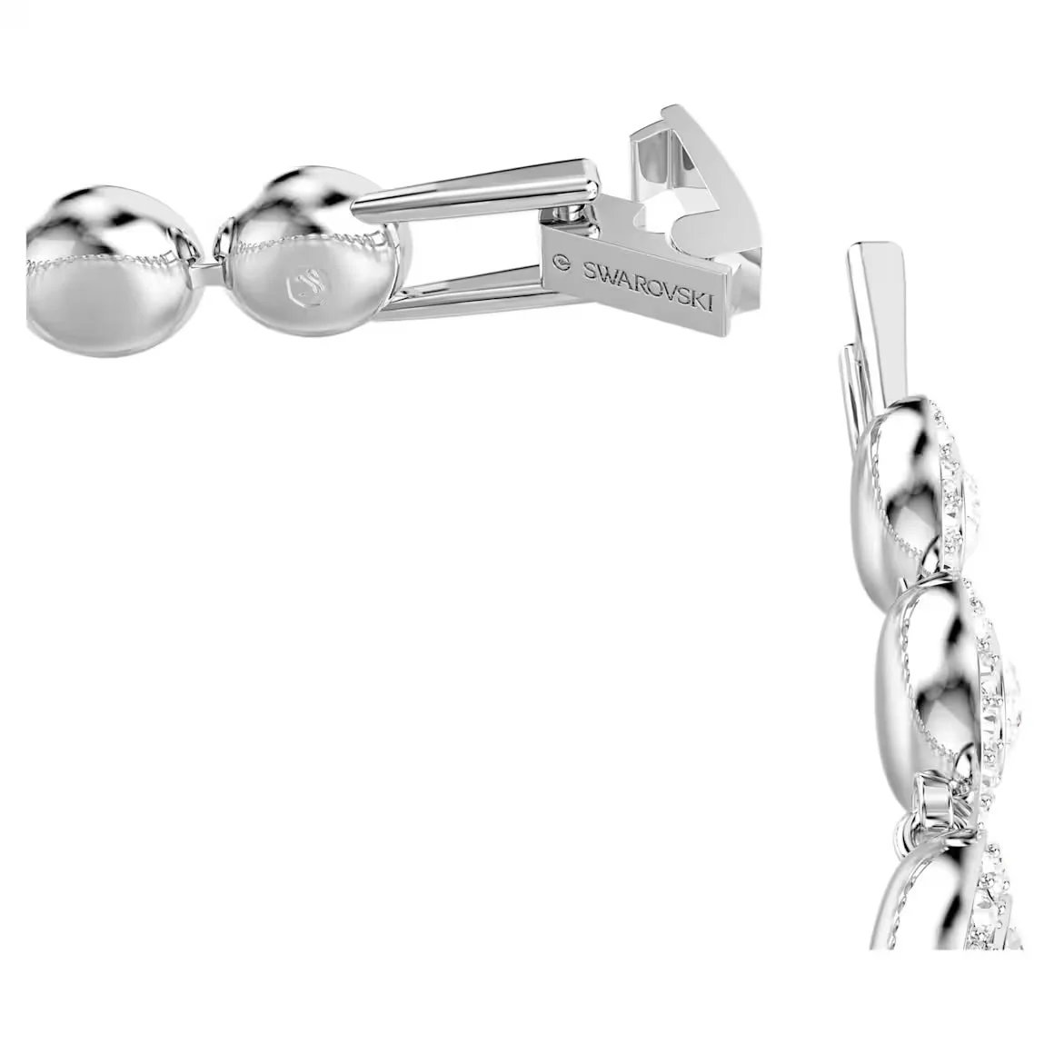 Swarovski Silver Una Angelic Tennis bracelet - Image 3