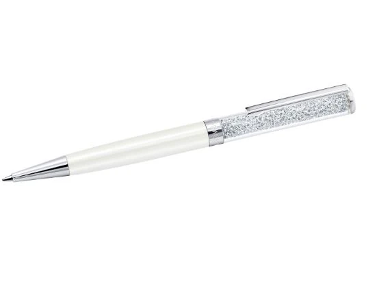 Swarovski White Crystalline Ballpoint Pen
