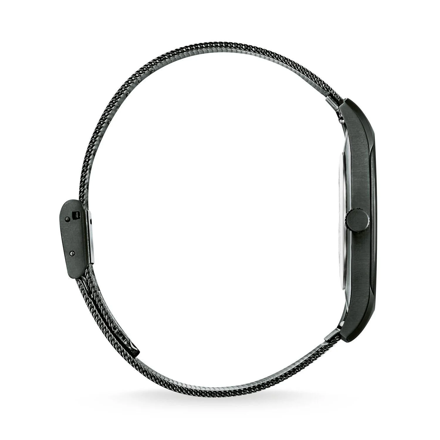 Thomas Sabo Black Unisex Code Watch - Image 3