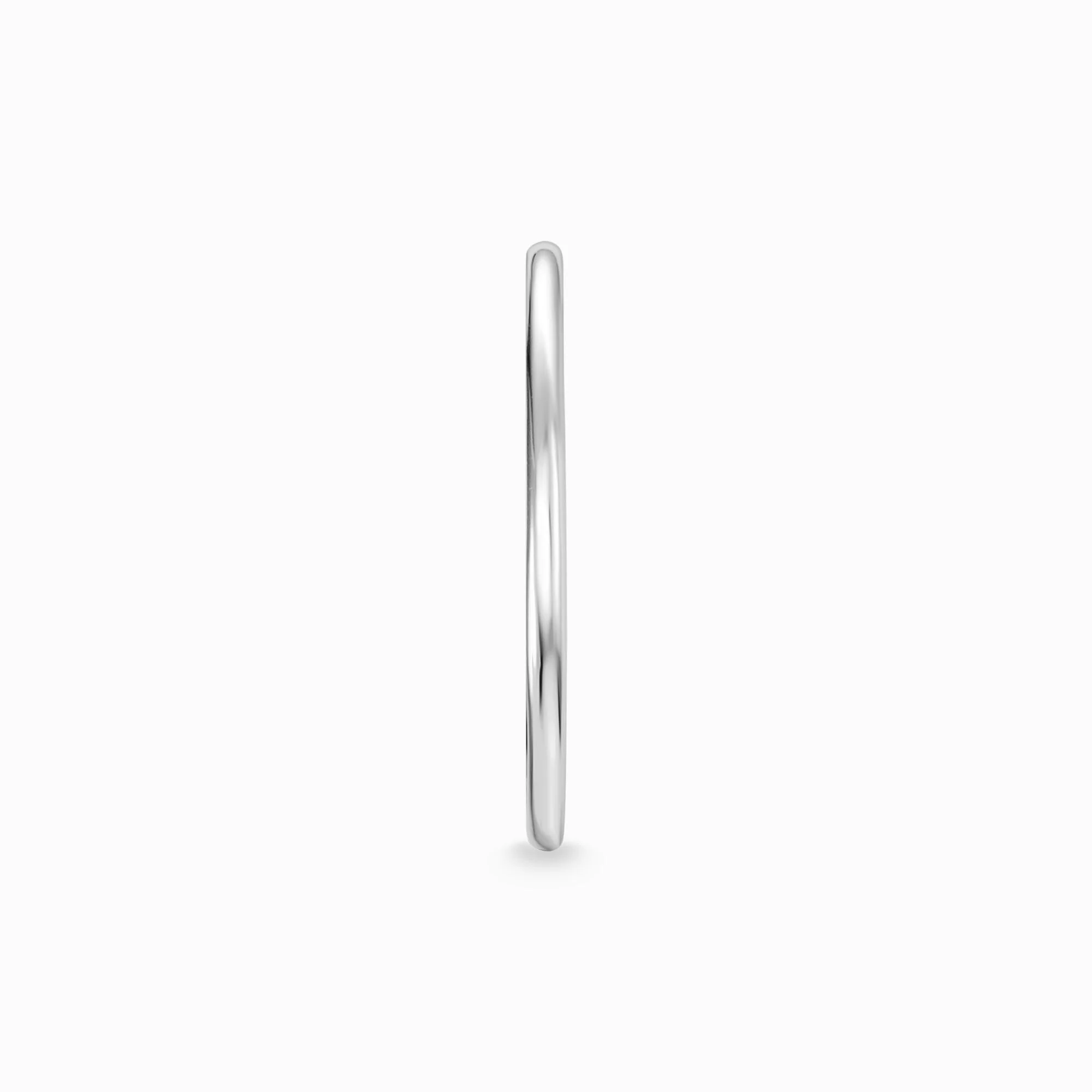 Thomas Sabo Silver Delicate Band Ring - Image 3