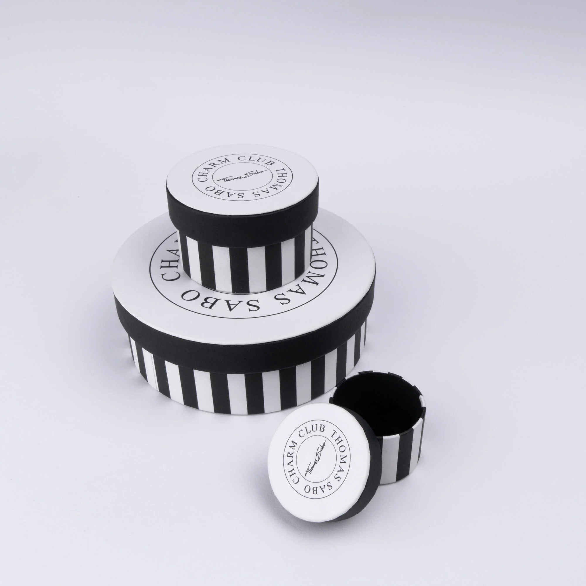 Thomas Sabo Silver Clover Leaf Bracelet - Image 2