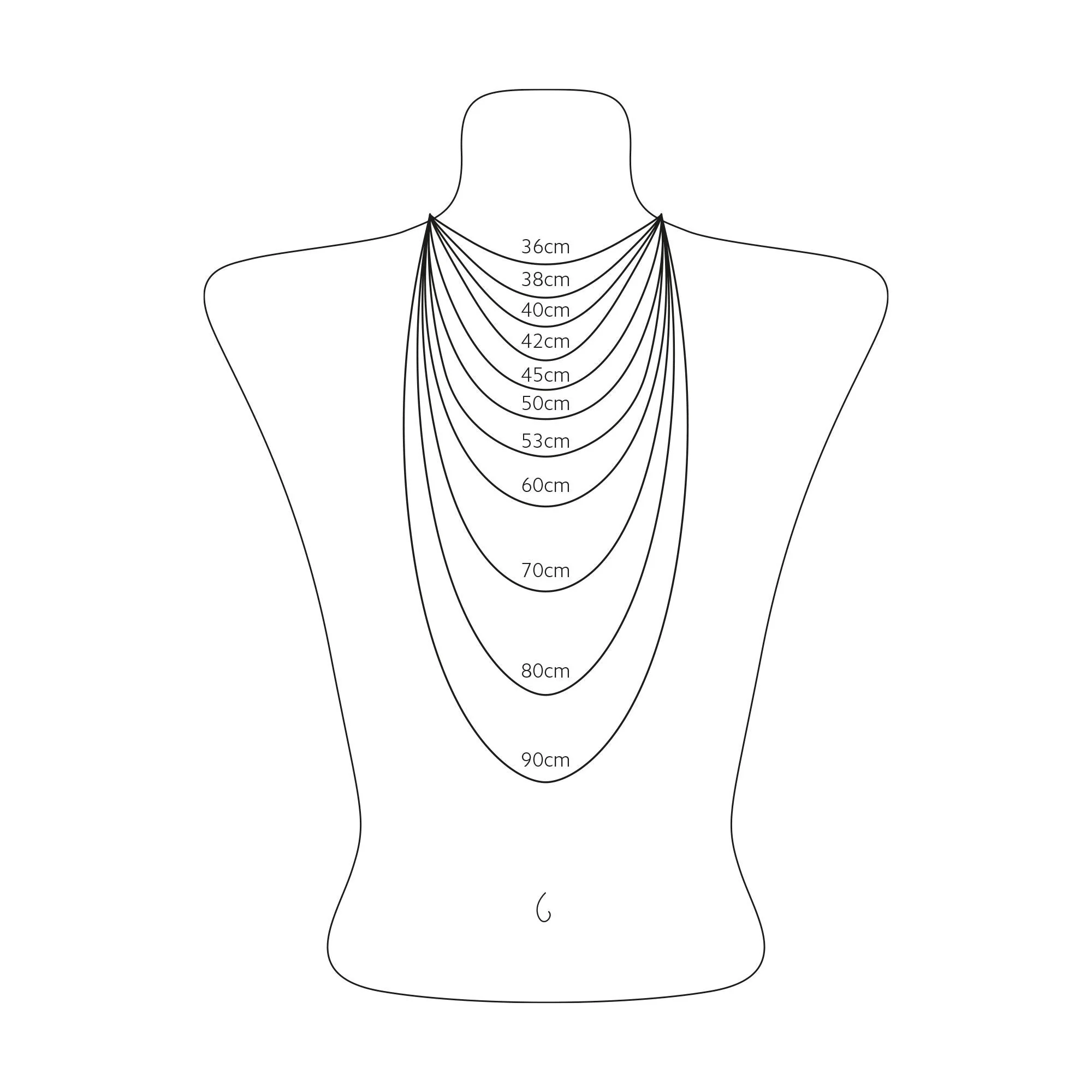 Thomas Sabo Silver Blackened Venezia Chain Necklace - Image 5