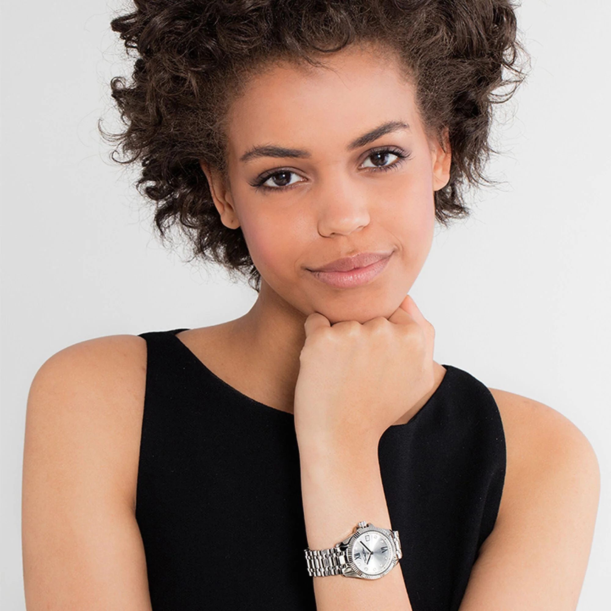 Thomas Sabo Silver Divine Ladies Watch - Image 2