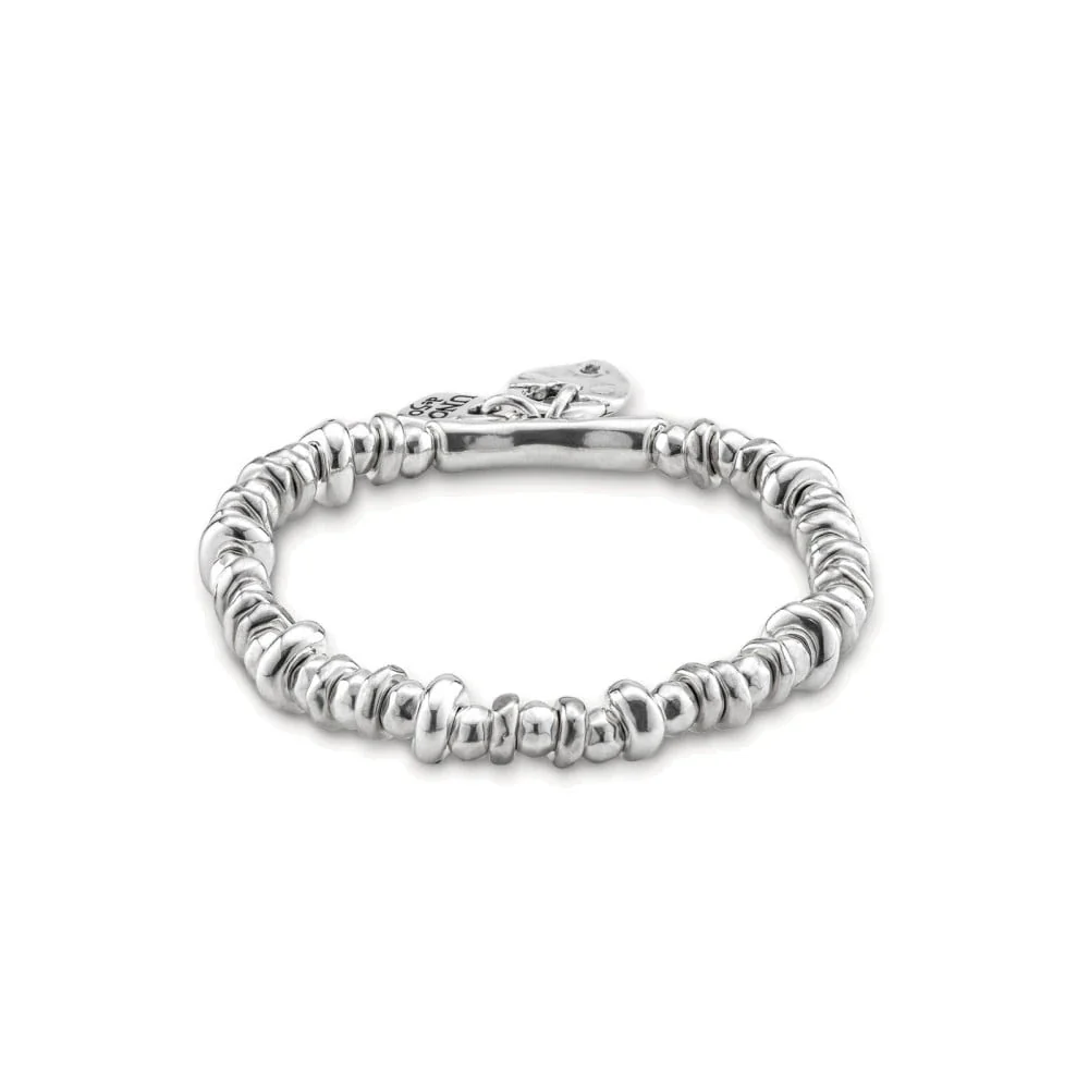 UNOde50 Silver Encandado Bracelet - Image 3