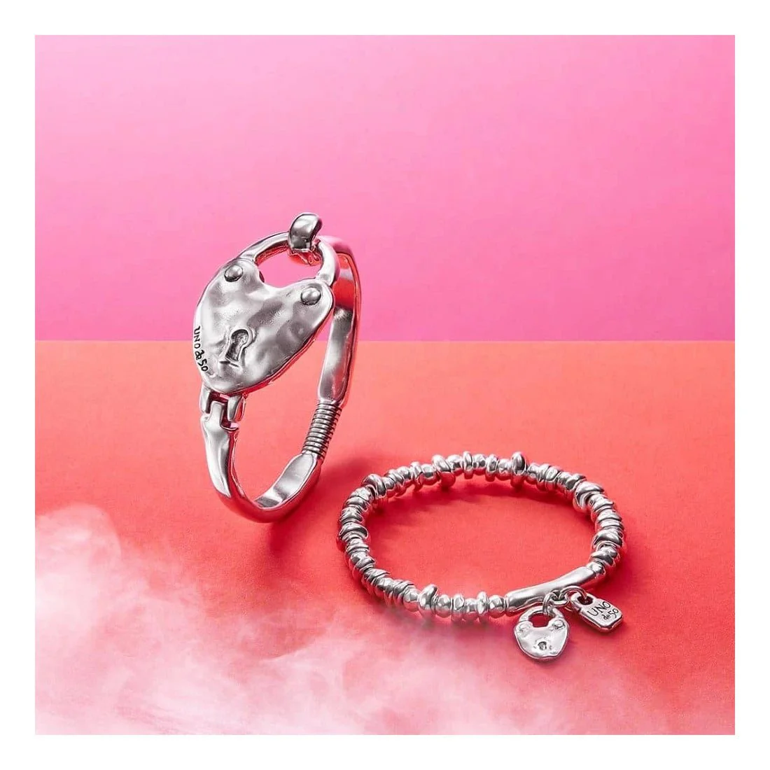 UNOde50 Silver Encandado Bracelet - Image 6