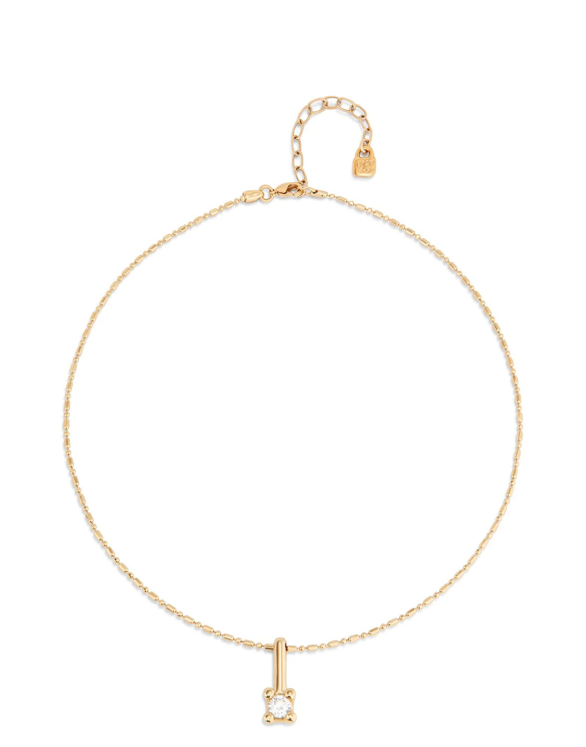 UNOde50 Gold Divine Spiritual Necklace