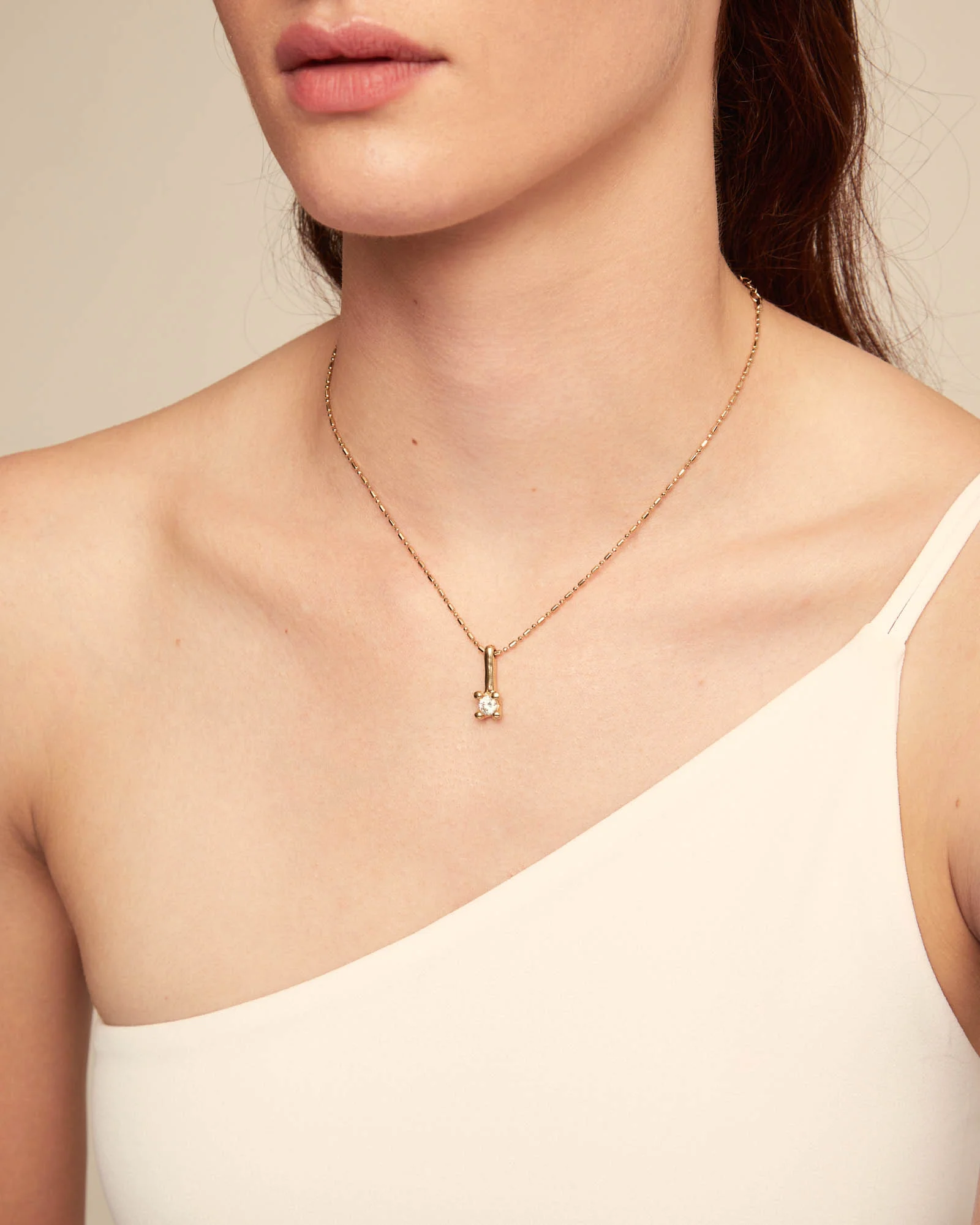 UNOde50 Gold Divine Spiritual Necklace - Image 4
