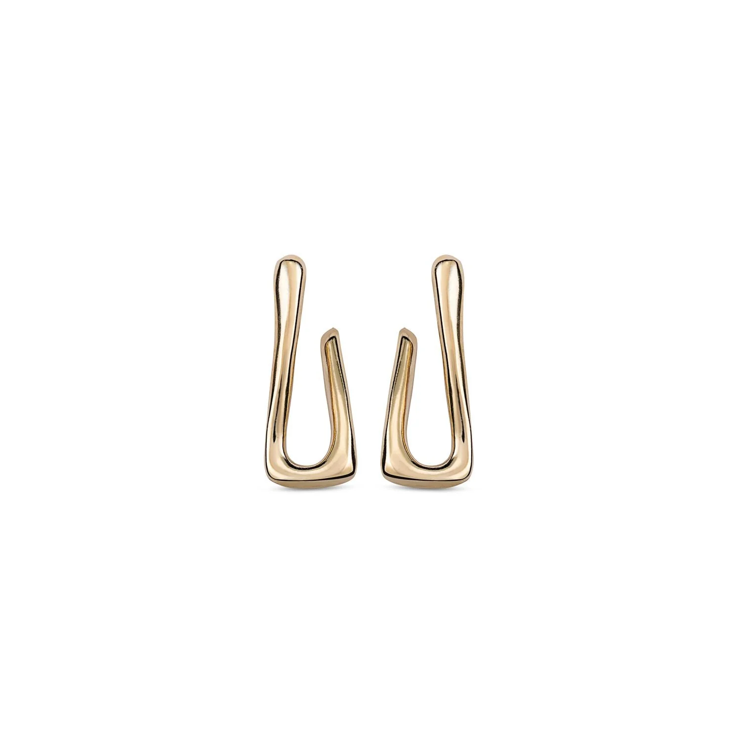 UNOde50 Gold For U Earrings