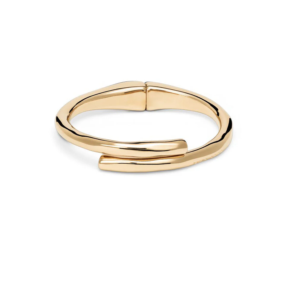 UNOde50 Gold Meeting Point Bracelet