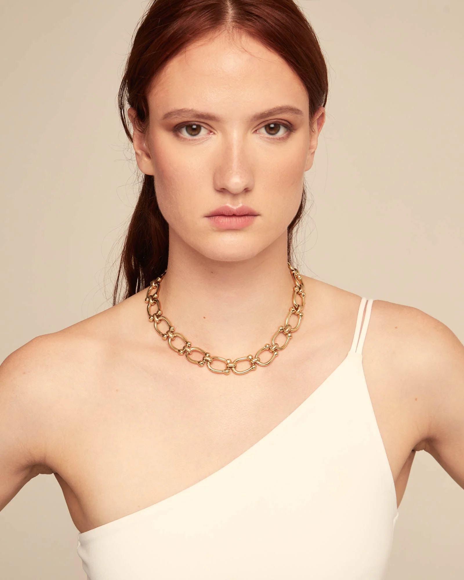 UNOde50 Gold Serotonin Youthful Necklace - Image 4