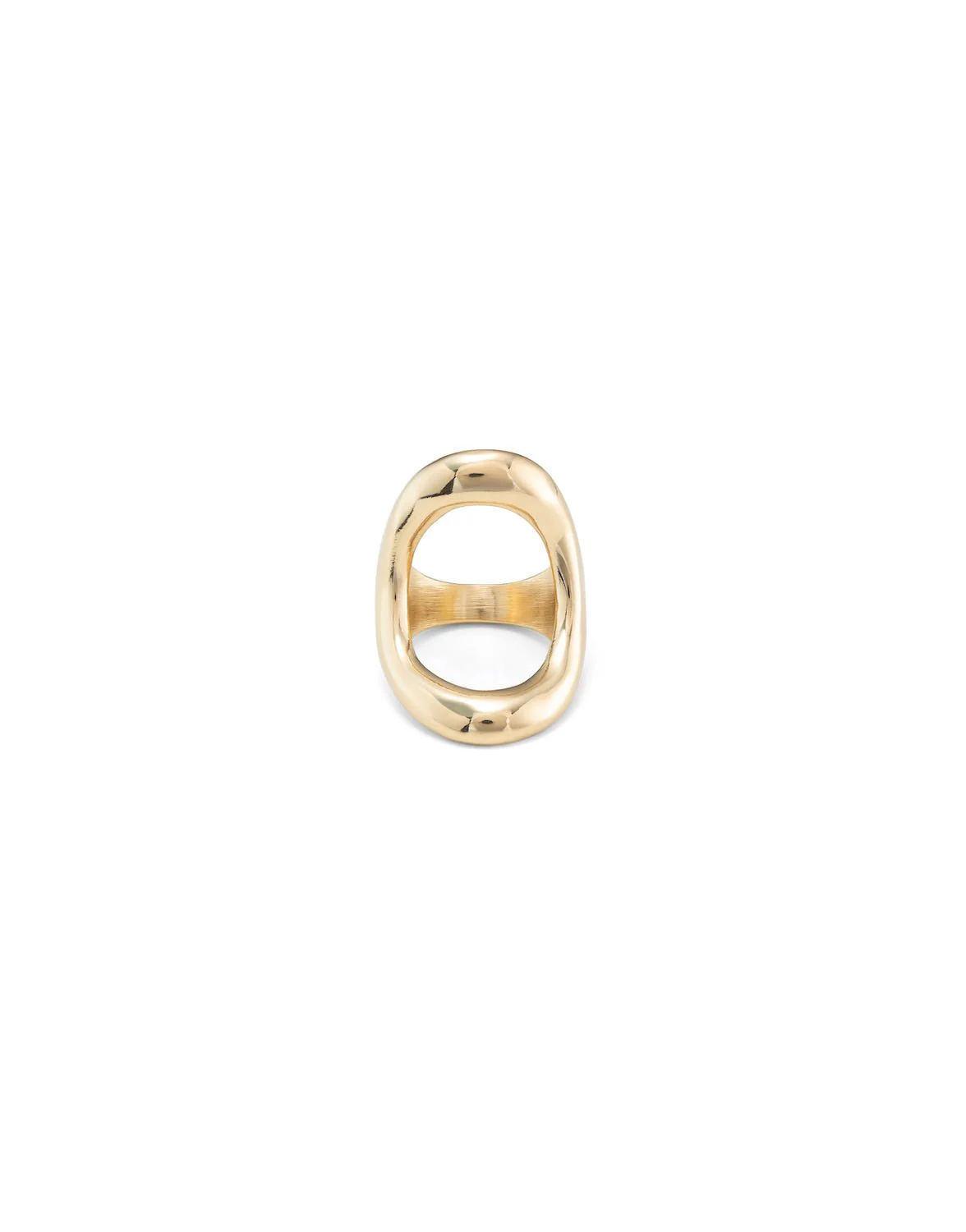 UNOde50 Gold The One Grateful Ring - Image 5