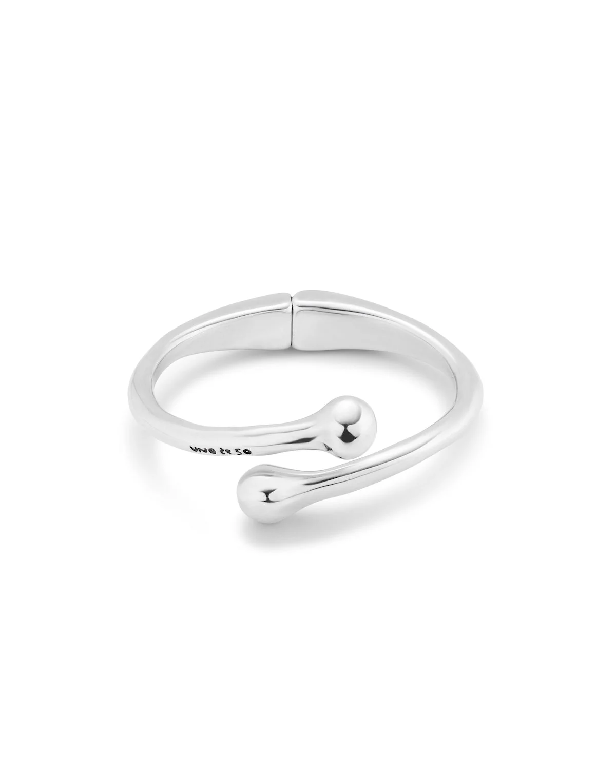 UNOde50 Silver Comeback Youthful Bracelet