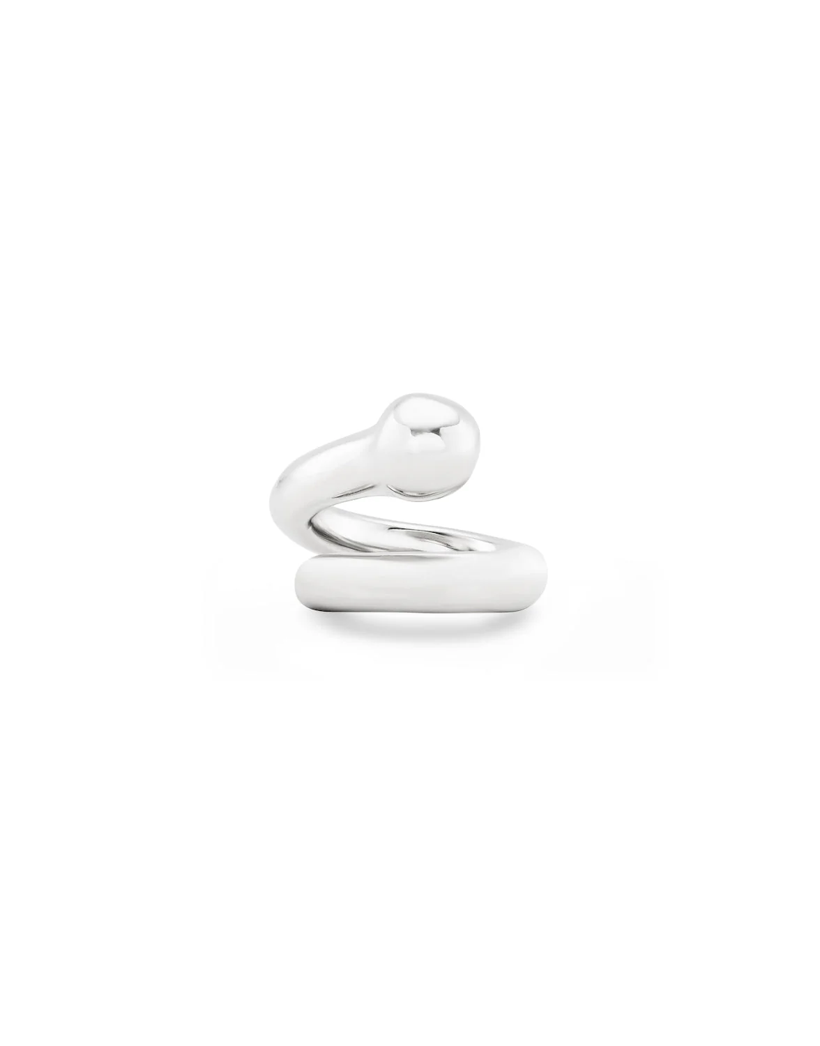 UNOde50 Silver Comeback Youthful Ring - Image 3