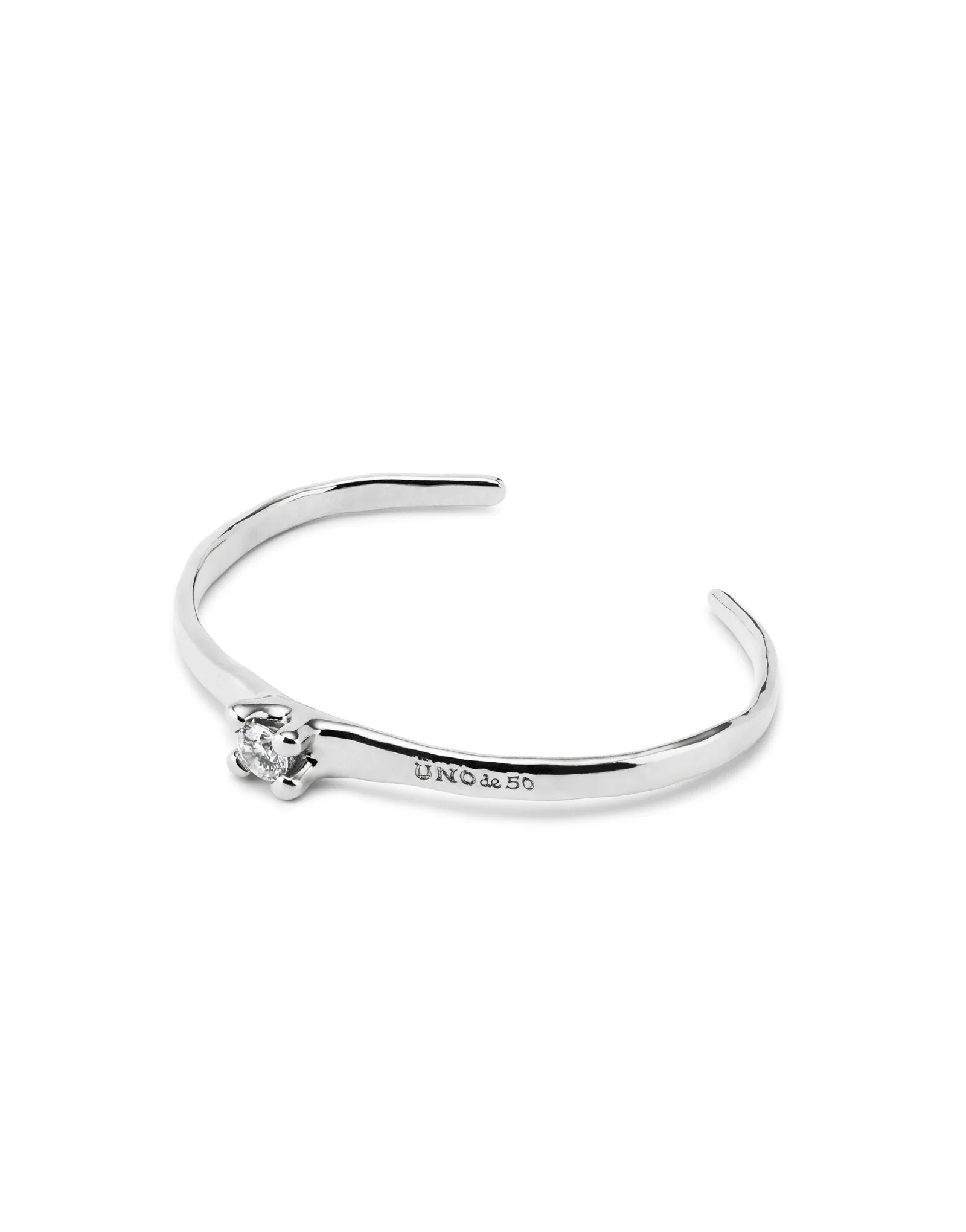 UNOde50 Silver Cosmos Spiritual Bracelet - Image 2
