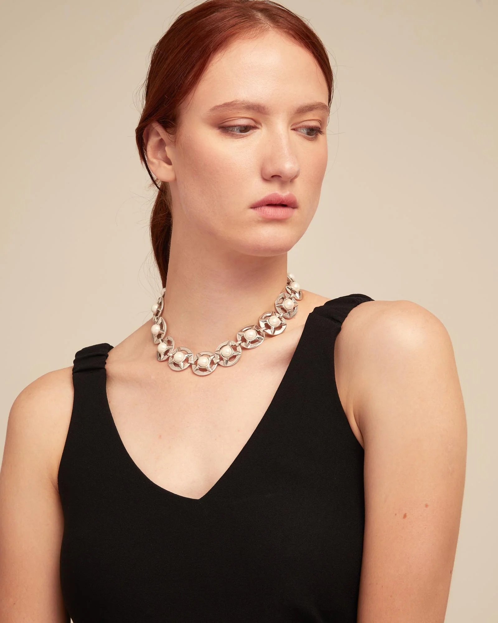 UNOde50 Silver Creative Creative Necklace - Image 4