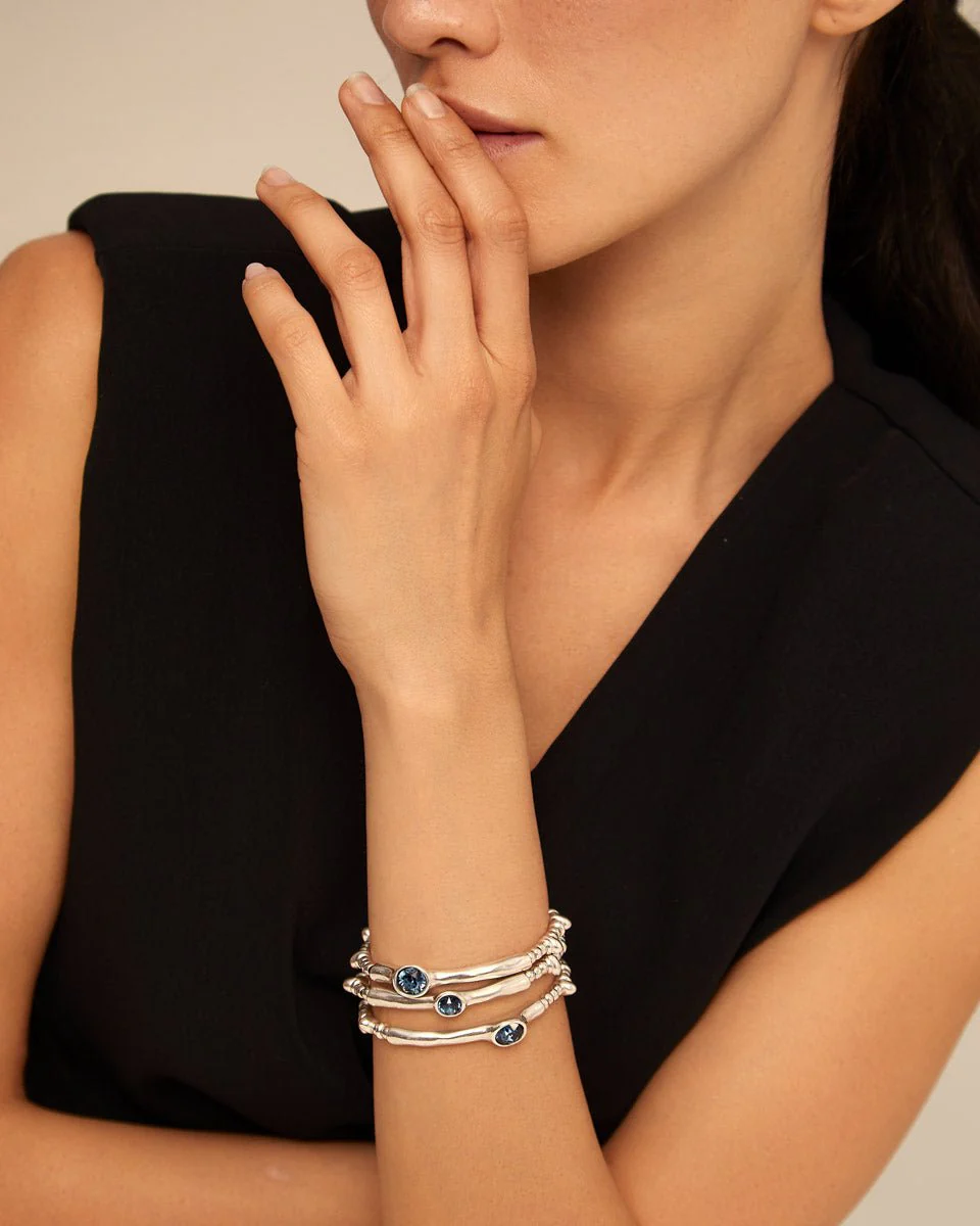 UNOde50 Silver Delirium Bracelet - Image 2