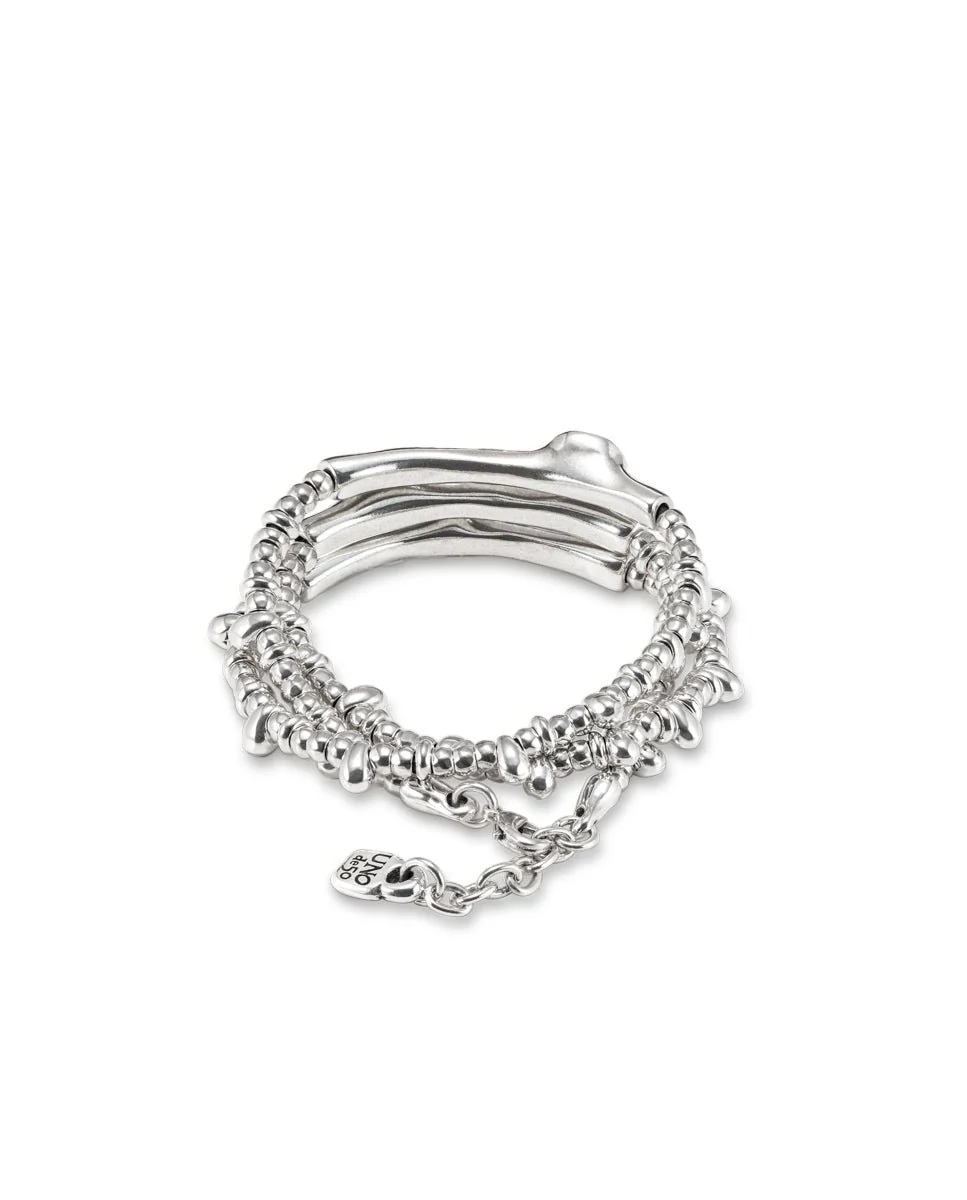 UNOde50 Silver Delirium Bracelet - Image 3