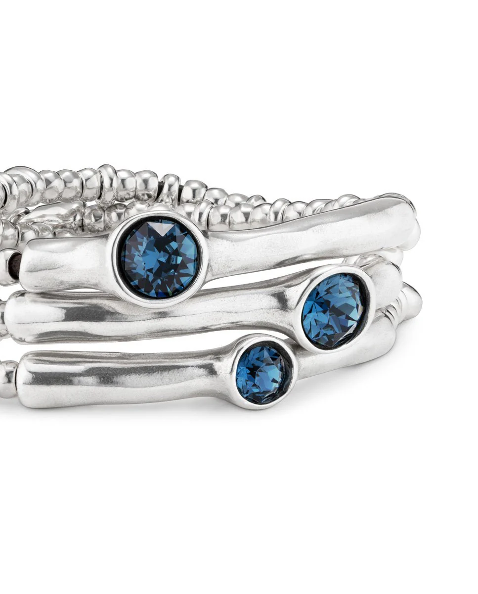 UNOde50 Silver Delirium Bracelet - Image 4