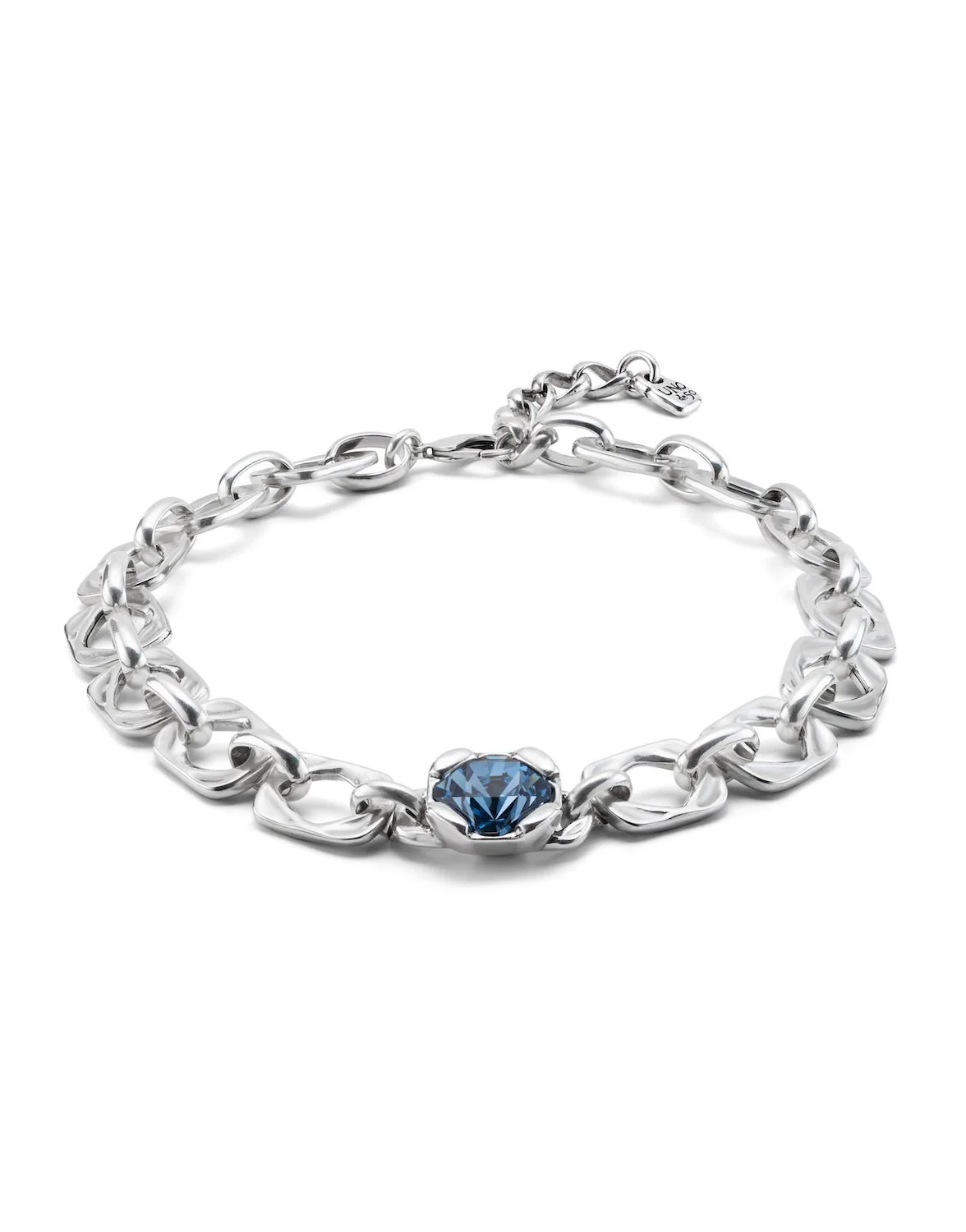 UNOde50 Silver Marvelous Charismatic Necklace - Image 4