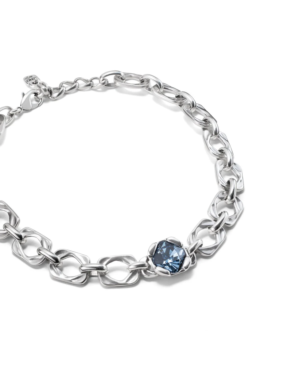 UNOde50 Silver Marvelous Charismatic Necklace - Image 5
