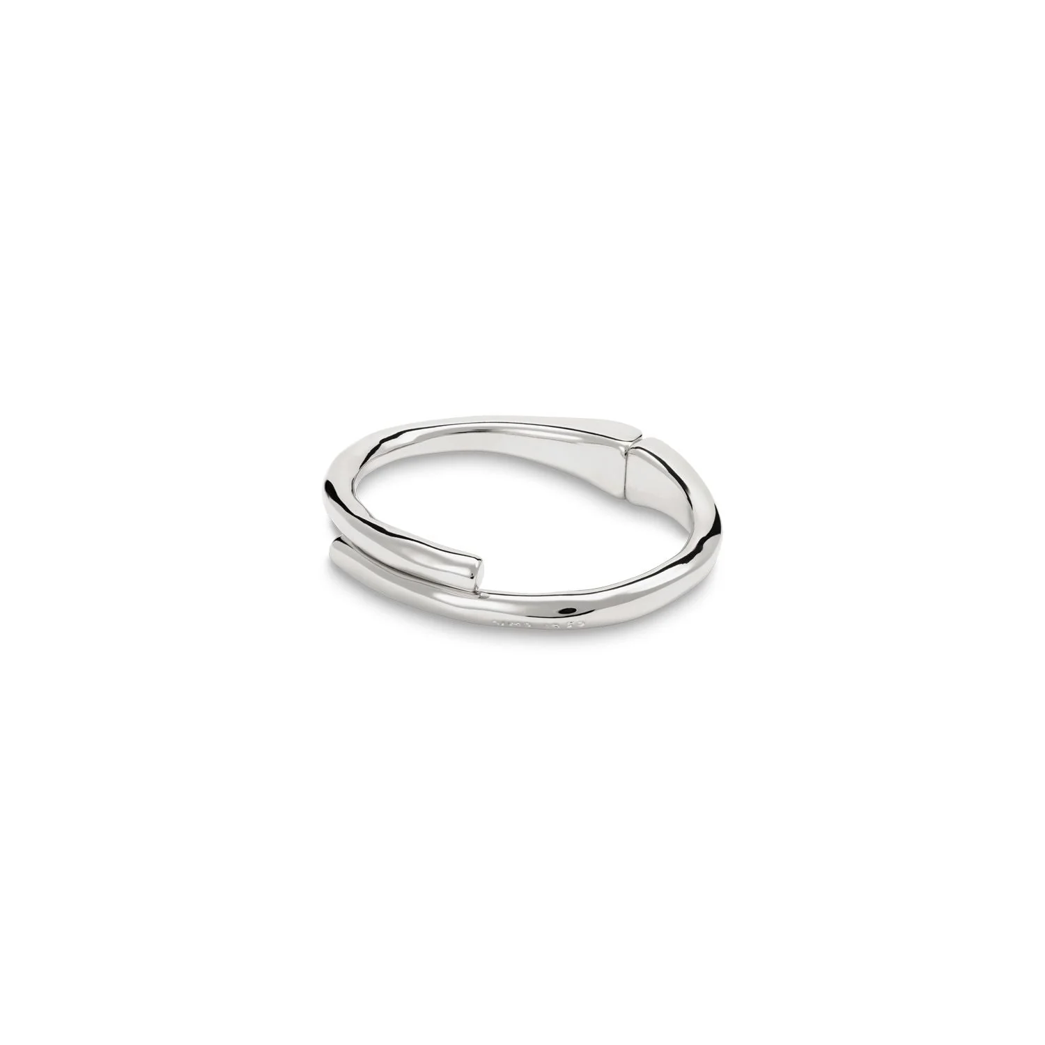 UNOde50 Silver MeetingPoint Bracelet - Image 2