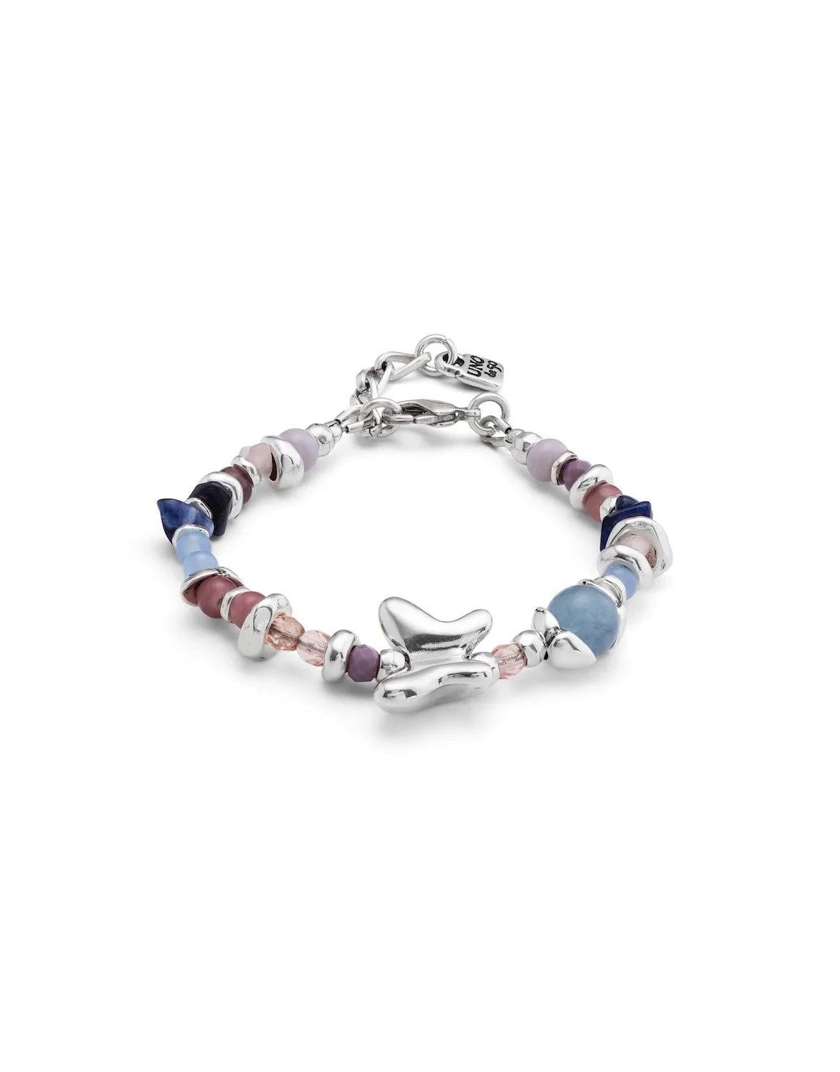 UNOde50 Silver Metamorphosis Bracelet