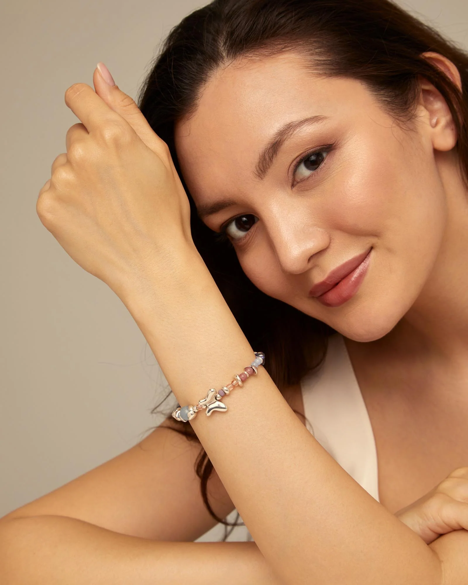 UNOde50 Silver Metamorphosis Bracelet - Image 4