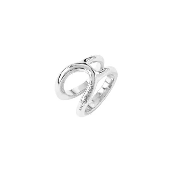 UNOde50 Silver Shortcut Ring