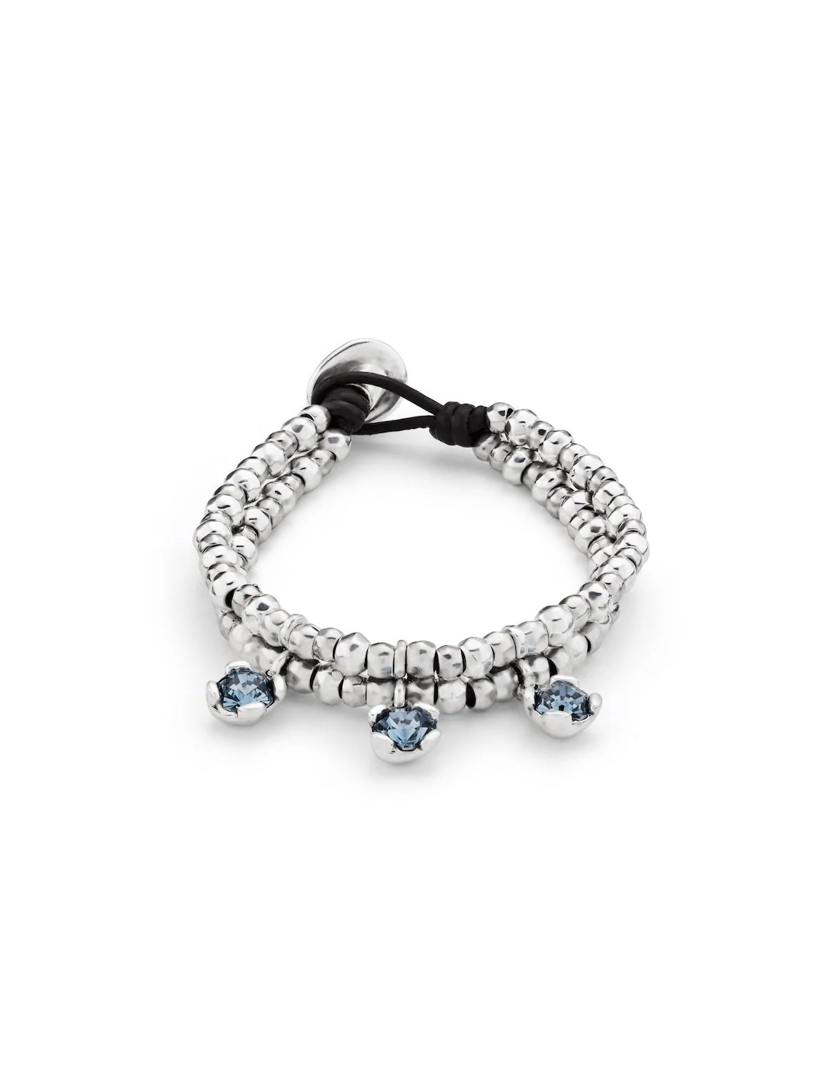 UNOde50 Silver Sublime Charismatic Bracelet