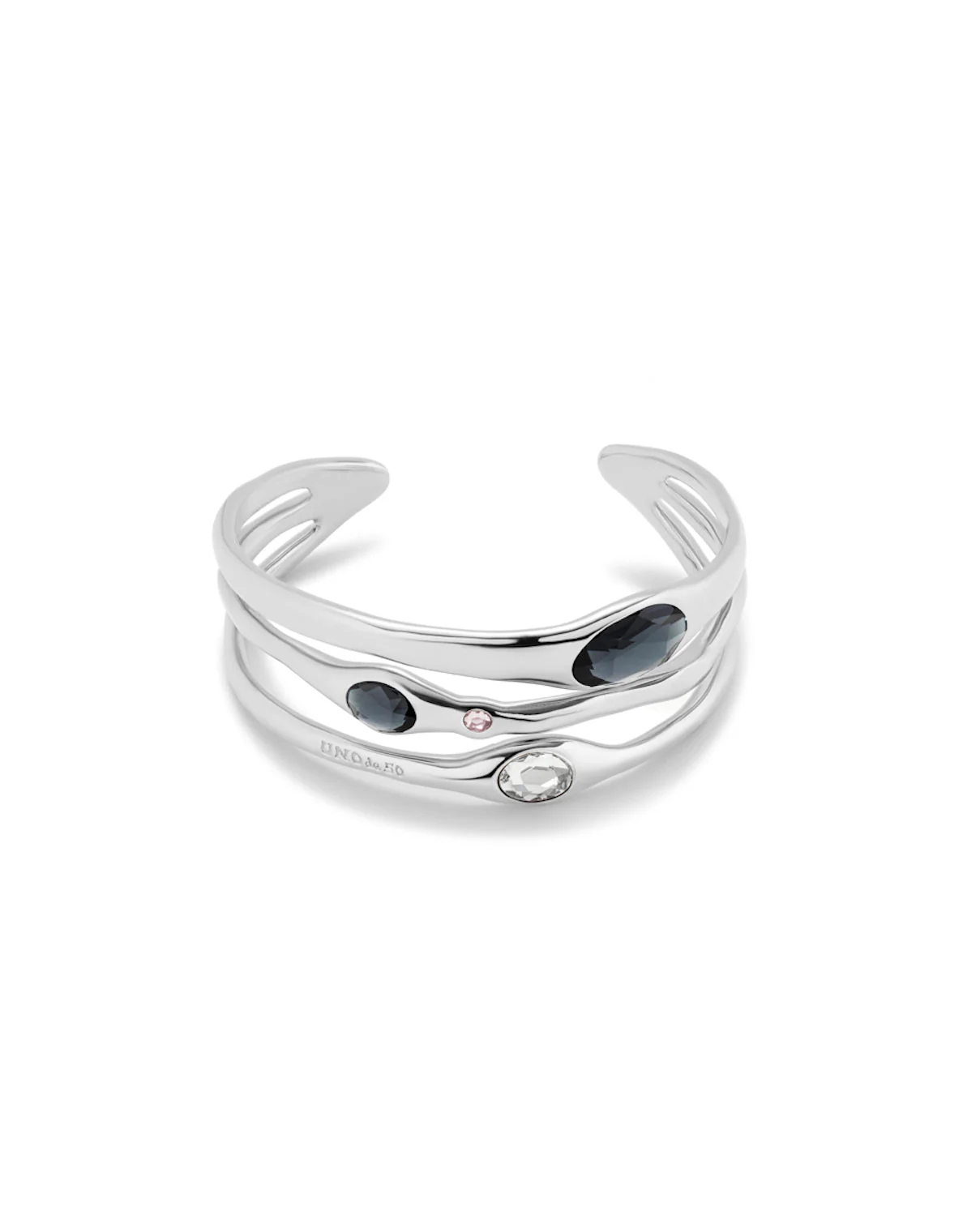 UNOde50 Silver Sunshine Vital Bracelet