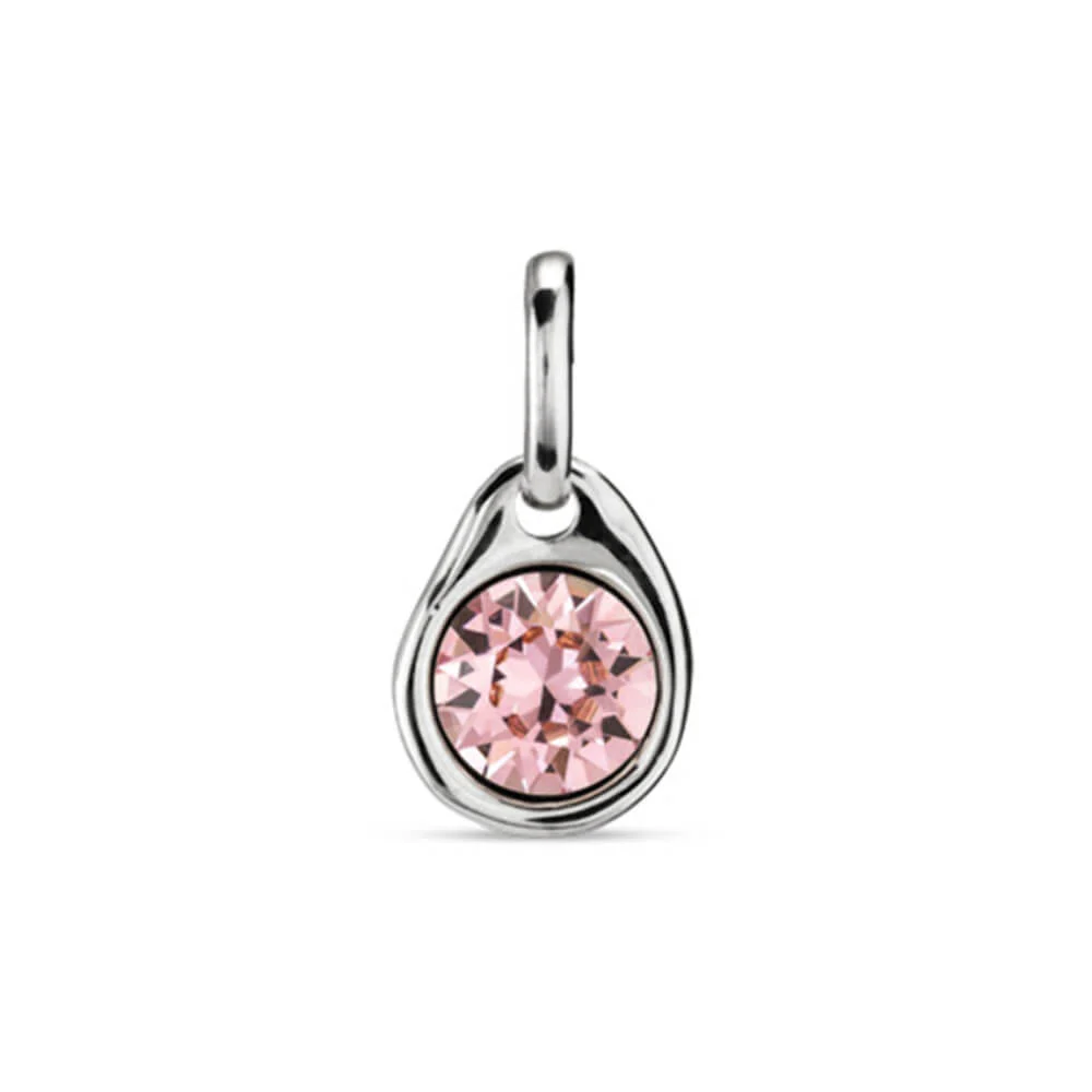 UNOde50 Silver Rojo Charm