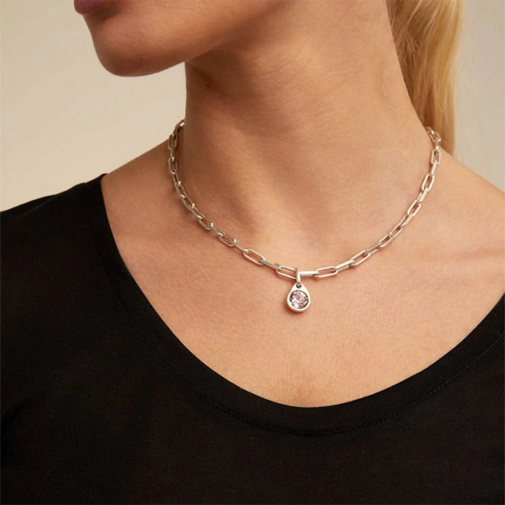 UNOde50 Silver Rojo Charm - Image 2